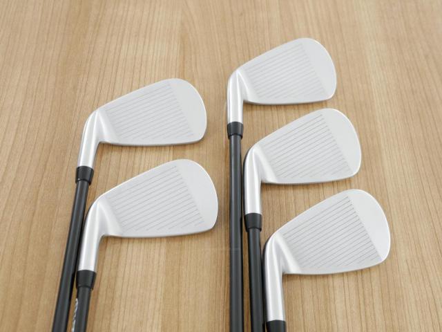 Iron set : XXIO : ชุดเหล็ก XXIO X-eks Forged (ออกปี 2022) มีเหล็ก 6-Pw (5 ชิ้น) ก้านกราไฟต์ Miyazaki AX-II Flex S