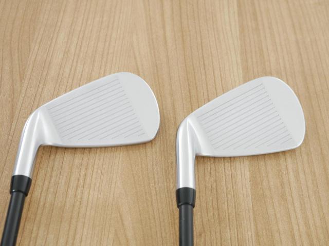Iron set : XXIO : ชุดเหล็ก XXIO X-eks Forged (ออกปี 2022) มีเหล็ก 6-Pw (5 ชิ้น) ก้านกราไฟต์ Miyazaki AX-II Flex S
