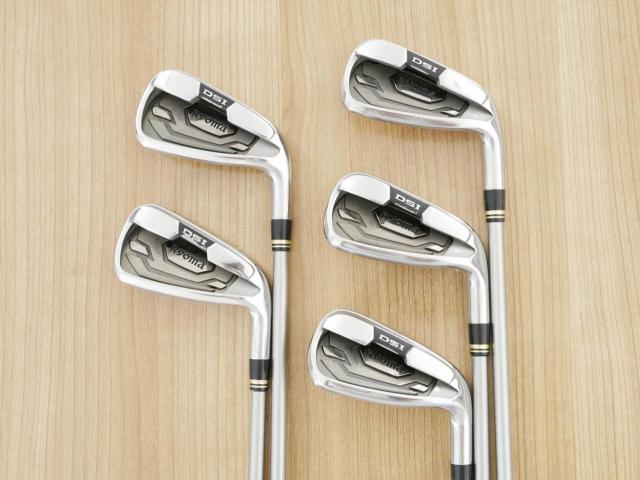 Iron set : Other Brand : ชุดเหล็ก Ryoma DSI (ตีง่ายมาก ไกลมากๆ หายากสุดๆ) มีเหล็ก 6-Pw (5 ชิ้น) ก้านกราไฟต์ Tour AD Flex R