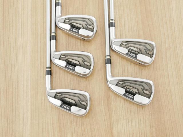 Iron set : Other Brand : ชุดเหล็ก Ryoma DSI (ตีง่ายมาก ไกลมากๆ หายากสุดๆ) มีเหล็ก 6-Pw (5 ชิ้น) ก้านกราไฟต์ Tour AD Flex R
