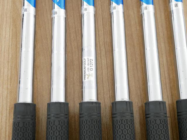 Iron set : Maruman : ชุดเหล็ก Maruman Shuttle Gold (ออกปี 2019 ตีง่าย ไกลสุดๆๆๆๆ) มีเหล็ก 6-Pw,Pa (6 ชิ้น) ก้านเหล็ก NS Pro Zelos 7 Flex R