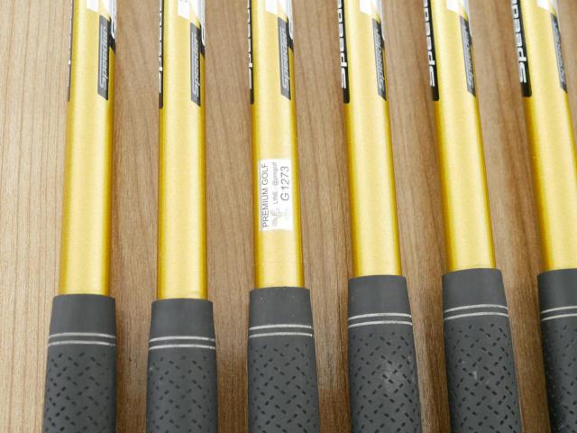 Iron set : Katana : ชุดเหล็ก Katana Sword ATC-589 (ตีง่าย ไกล) มีเหล็ก 6-Pw,Aw,Sw (7 ชิ้น) ก้าน Speeder 589 Flex R