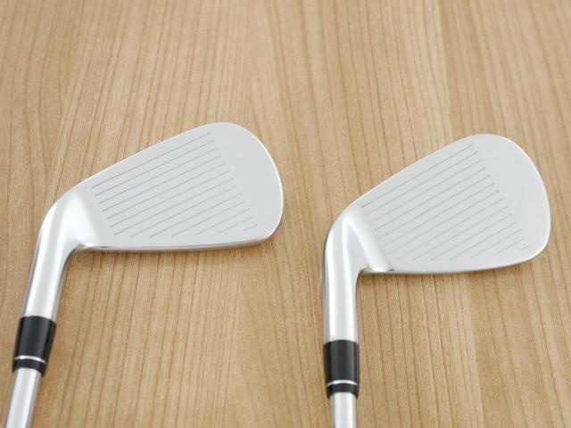 Iron set : Callaway : ชุดเหล็ก Callaway APEX Ai200 Forged (รุ่นล่าสุด ออกปี 2024) มีเหล็ก 5-Pw (6 ชิ้น) ก้านเหล็ก NS Pro Modus 105 Flex S