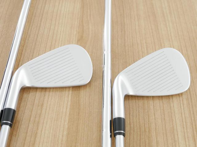 Iron set : Callaway : ชุดเหล็ก Callaway APEX Ai200 Forged (รุ่นล่าสุด ออกปี 2024) มีเหล็ก 5-Pw (6 ชิ้น) ก้านเหล็ก NS Pro Modus 105 Flex S