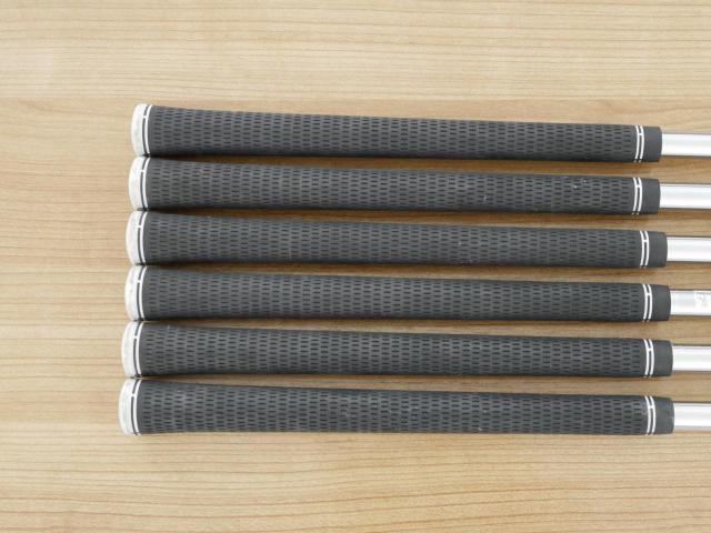 Iron set : Callaway : ชุดเหล็ก Callaway APEX Ai200 Forged (รุ่นล่าสุด ออกปี 2024) มีเหล็ก 5-Pw (6 ชิ้น) ก้านเหล็ก NS Pro Modus 105 Flex S