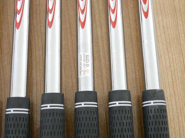 Iron set : Callaway : ชุดเหล็ก Callaway APEX Ai200 Forged (รุ่นล่าสุด ออกปี 2024) มีเหล็ก 5-Pw (6 ชิ้น) ก้านเหล็ก NS Pro Modus 105 Flex S