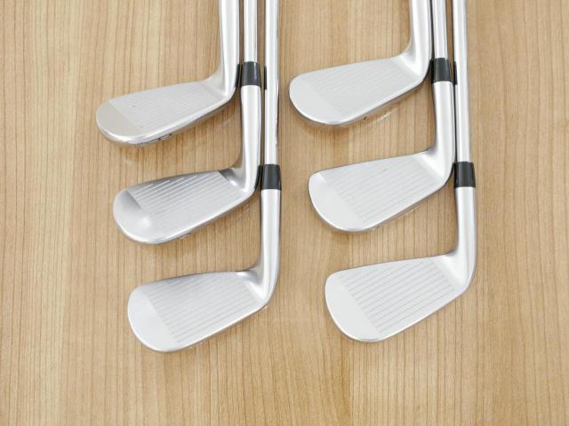 Iron set : Titleist : ชุดเหล็ก Titleist T100 Forged (รุ่นปี 2020) มีเหล็ก 5-Pw (6 ชิ้น) ก้านเหล็ก NS Pro Modus 105 Flex S