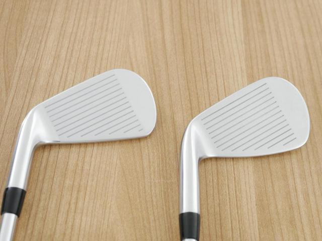 Iron set : Titleist : ชุดเหล็ก Titleist T100 Forged (รุ่นปี 2020) มีเหล็ก 5-Pw (6 ชิ้น) ก้านเหล็ก NS Pro Modus 105 Flex S