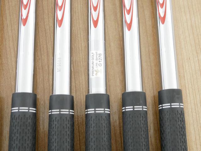 Iron set : Titleist : ชุดเหล็ก Titleist T100 Forged (รุ่นปี 2020) มีเหล็ก 5-Pw (6 ชิ้น) ก้านเหล็ก NS Pro Modus 105 Flex S