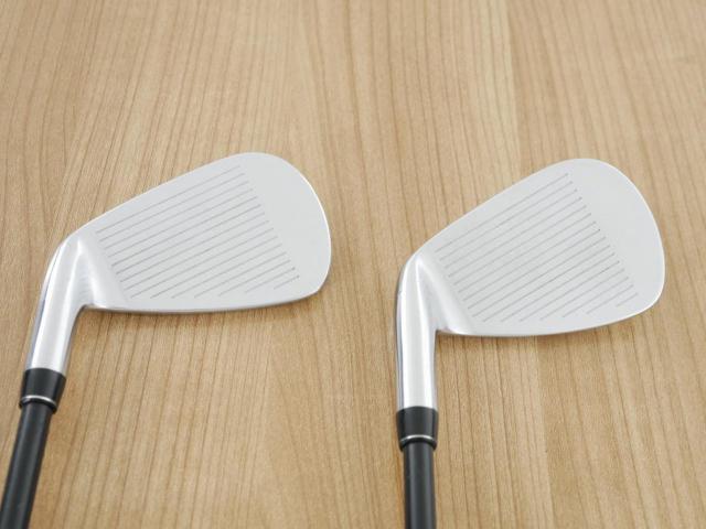 Iron set : XXIO : ชุดเหล็ก XXIO X Forged (รุ่นปี 2021) มีเหล็ก 6-Pw,Aw (6 ชิ้น) ก้านกราไฟต์ Miyazaki AX-1 Flex S