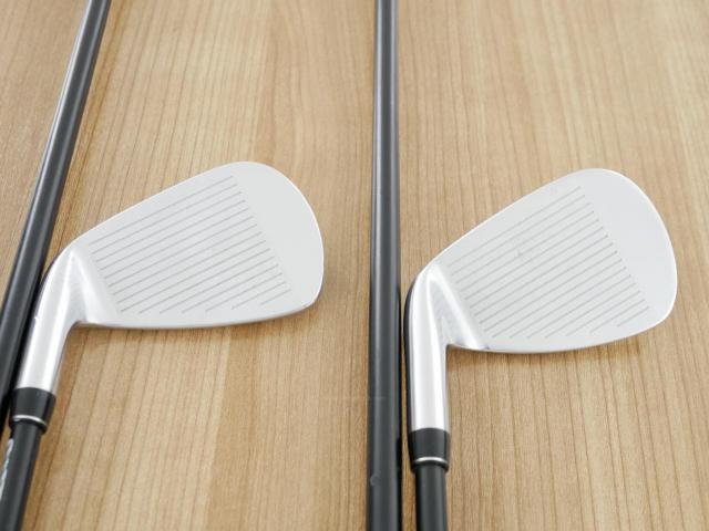 Iron set : XXIO : ชุดเหล็ก XXIO X Forged (รุ่นปี 2021) มีเหล็ก 6-Pw,Aw (6 ชิ้น) ก้านกราไฟต์ Miyazaki AX-1 Flex S