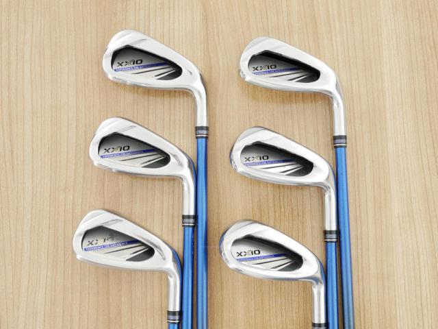 Iron set : XXIO : ชุดเหล็ก XXIO 11 (ออกปี 2020 ตีง่ายมาก) มีเหล็ก 6-Pw,Aw (6 ชิ้น) ก้านกราไฟต์ MP-1100 Flex SR