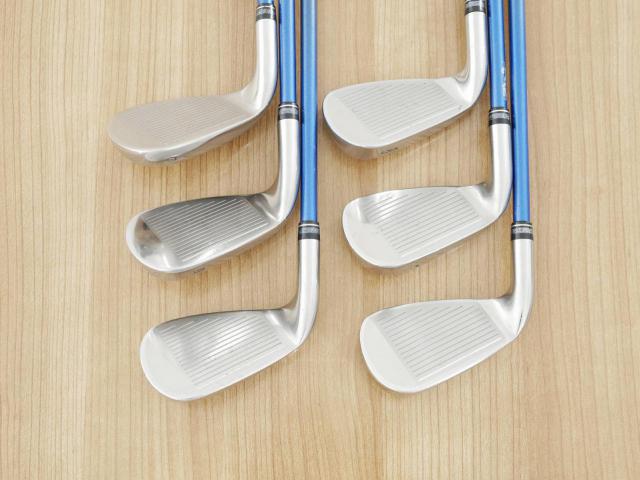 Iron set : XXIO : ชุดเหล็ก XXIO 11 (ออกปี 2020 ตีง่ายมาก) มีเหล็ก 6-Pw,Aw (6 ชิ้น) ก้านกราไฟต์ MP-1100 Flex SR