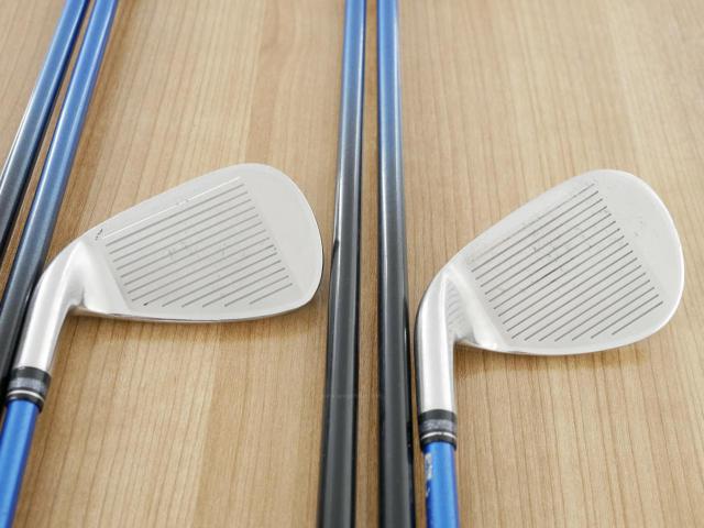 Iron set : XXIO : ชุดเหล็ก XXIO 11 (ออกปี 2020 ตีง่ายมาก) มีเหล็ก 6-Pw,Aw (6 ชิ้น) ก้านกราไฟต์ MP-1100 Flex SR