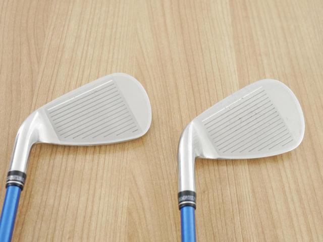 Iron set : XXIO : ชุดเหล็ก XXIO 11 (ออกปี 2020 ตีง่ายมาก) มีเหล็ก 6-Pw,Aw (6 ชิ้น) ก้านกราไฟต์ MP-1100 Flex SR