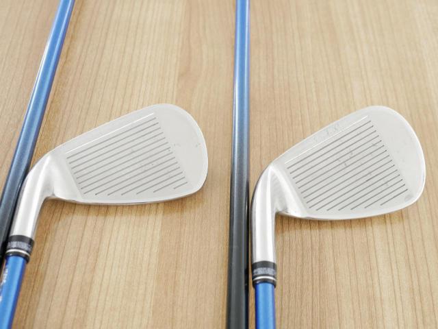 Iron set : XXIO : ชุดเหล็ก XXIO 11 (ออกปี 2020 ตีง่ายมาก) มีเหล็ก 6-Pw,Aw (6 ชิ้น) ก้านกราไฟต์ MP-1100 Flex SR