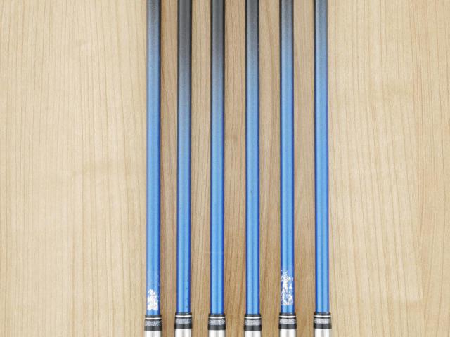 Iron set : XXIO : ชุดเหล็ก XXIO 11 (ออกปี 2020 ตีง่ายมาก) มีเหล็ก 6-Pw,Aw (6 ชิ้น) ก้านกราไฟต์ MP-1100 Flex SR