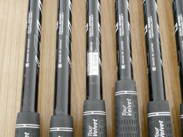 Iron set : XXIO : ชุดเหล็ก XXIO 11 (ออกปี 2020 ตีง่ายมาก) มีเหล็ก 6-Pw,Aw (6 ชิ้น) ก้านกราไฟต์ MP-1100 Flex SR