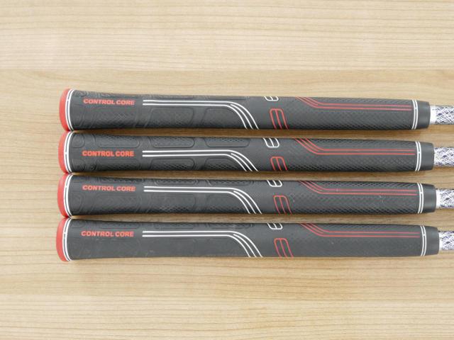 Iron set : Yamaha : ชุดเหล็ก Yamaha Inpres UD+2 (ปี 2018 ตีไกลที่สุด ไกลกว่าเหล็กทั่วไป 2 เบอร์) มีเหล็ก 7-Pw (4 ชิ้น) ก้านกราไฟต์ Flex SR