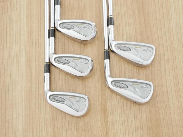 Iron set : Mizuno : ชุดเหล็ก Mizuno JPX AD (Forged) มีเหล็ก 6-Pw (5 ชิ้น) ก้านเหล็ก NS Pro 900 HT Flex R