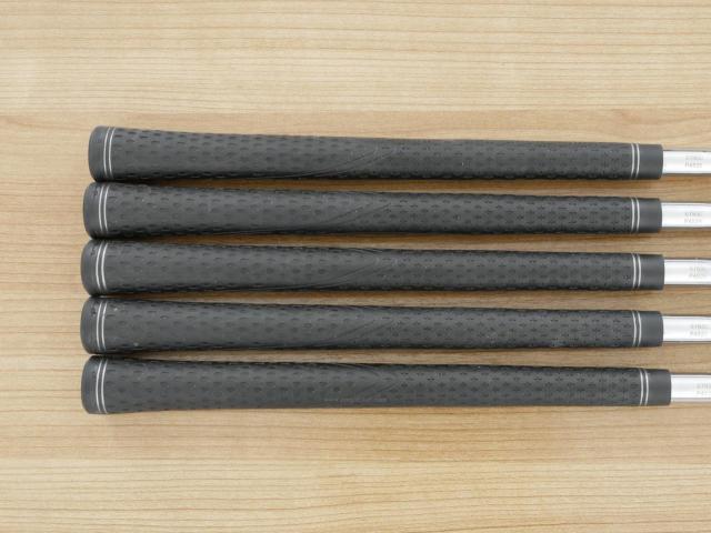 Iron set : Mizuno : ชุดเหล็ก Mizuno JPX AD (Forged) มีเหล็ก 6-Pw (5 ชิ้น) ก้านเหล็ก NS Pro 900 HT Flex R