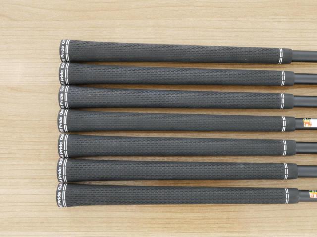 Iron set : Callaway : ชุดเหล็ก Callaway APEX Forged (ปี 2020) มีเหล็ก 5-Pw,Aw (7 ชิ้น) ก้านกราไฟต์ Fujikura Speeder Evolution Flex R