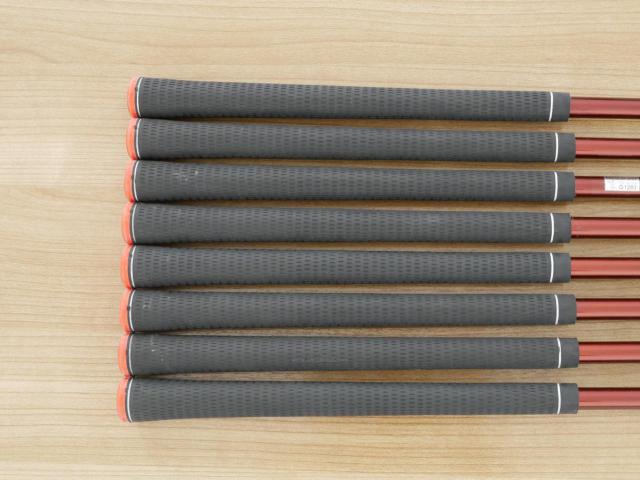 Iron set : Honma : ชุดเหล็ก Honma AMAZING Spec (หน้าเด้ง โกงองศาสุดๆ ไกลที่สุด) มีเหล็ก 6-11,Aw,Sw (8 ชิ้น ระยะเทียบเท่า 5-Pw,Aw,Sw) ก้านกราไฟต์ Flex R