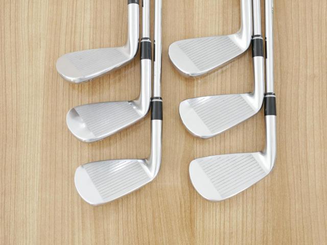 Iron set : PRGR : ชุดเหล็ก PRGR ID Nabla RS Forged มีเหล็ก 5-Pw (6 ชิ้น) ก้านเหล็ก Dynamic Gold S400