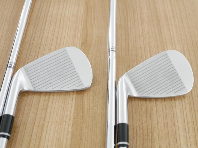 Iron set : PRGR : ชุดเหล็ก PRGR ID Nabla RS Forged มีเหล็ก 5-Pw (6 ชิ้น) ก้านเหล็ก Dynamic Gold S400