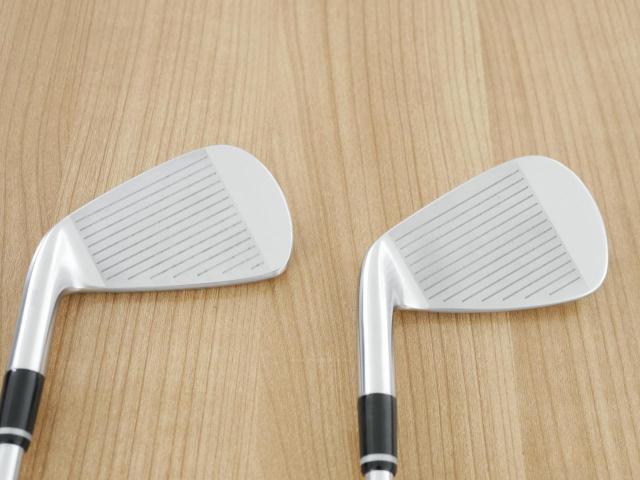 Iron set : PRGR : ชุดเหล็ก PRGR ID Nabla RS Forged มีเหล็ก 5-Pw (6 ชิ้น) ก้านเหล็ก Dynamic Gold S400