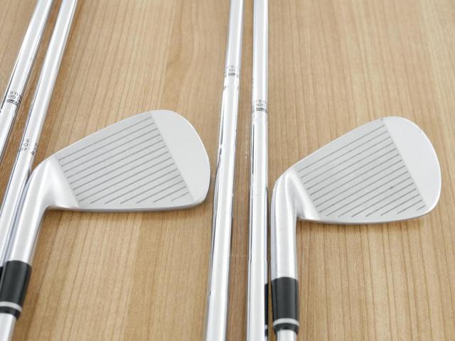 Iron set : PRGR : ชุดเหล็ก PRGR ID Nabla RS Forged มีเหล็ก 5-Pw (6 ชิ้น) ก้านเหล็ก Dynamic Gold S400