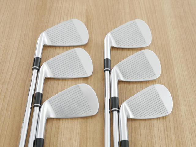 Iron set : PRGR : ชุดเหล็ก PRGR ID Nabla RS Forged มีเหล็ก 5-Pw (6 ชิ้น) ก้านเหล็ก Dynamic Gold S400