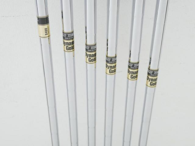 Iron set : PRGR : ชุดเหล็ก PRGR ID Nabla RS Forged มีเหล็ก 5-Pw (6 ชิ้น) ก้านเหล็ก Dynamic Gold S400
