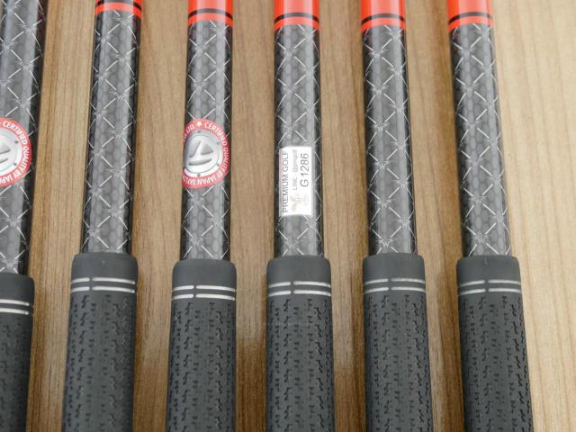 Iron set : Taylormade : ชุดเหล็ก Taylormade Stealth (ออกปี 2022 Japan Spec.) มีเหล็ก 5-Pw (6 ชิ้น) ก้านกราไฟต์ Mitsubishi Tensei TM60 Flex R