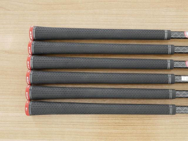 Iron set : Taylormade : ชุดเหล็ก Taylormade Stealth (ออกปี 2022 Japan Spec.) มีเหล็ก 5-Pw (6 ชิ้น) ก้านกราไฟต์ Mitsubishi Tensei TM60 Flex R