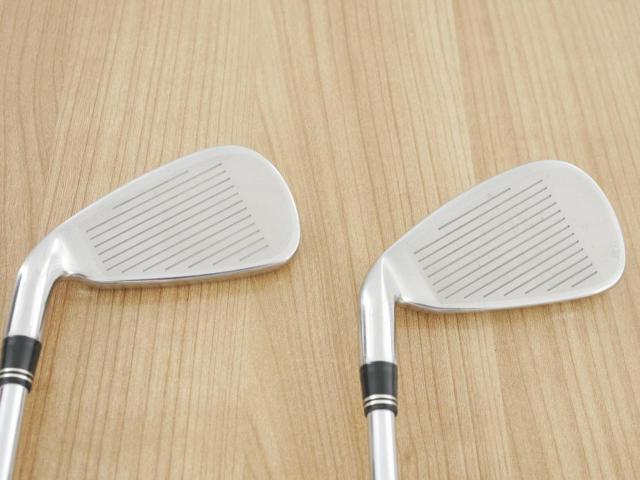 Iron set : Taylormade : ชุดเหล็ก Taylormade R7 XR (ใบใหญ่ ตีง่าย ไกล) มีเหล็ก 4-Pw (7 ชิ้น) ก้านเหล็ก Flex S