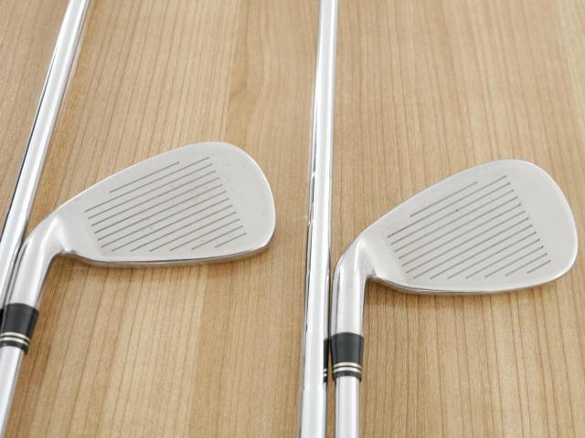 Iron set : Taylormade : ชุดเหล็ก Taylormade R7 XR (ใบใหญ่ ตีง่าย ไกล) มีเหล็ก 4-Pw (7 ชิ้น) ก้านเหล็ก Flex S