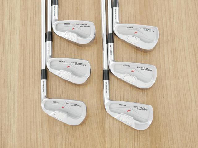 Iron set : Other Brand : ชุดเหล็ก Kamuiworks Forged มีเหล็ก 5-Pw (6 ชิ้น) ก้านเหล็ก NS Pro 950 NEO Flex S