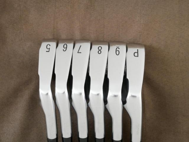 Iron set : Other Brand : ชุดเหล็ก Kamuiworks Forged มีเหล็ก 5-Pw (6 ชิ้น) ก้านเหล็ก NS Pro 950 NEO Flex S