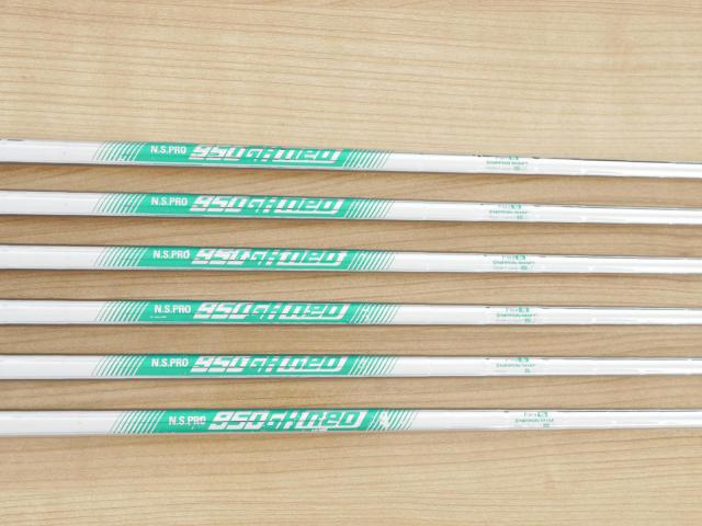 Iron set : Other Brand : ชุดเหล็ก Kamuiworks Forged มีเหล็ก 5-Pw (6 ชิ้น) ก้านเหล็ก NS Pro 950 NEO Flex S
