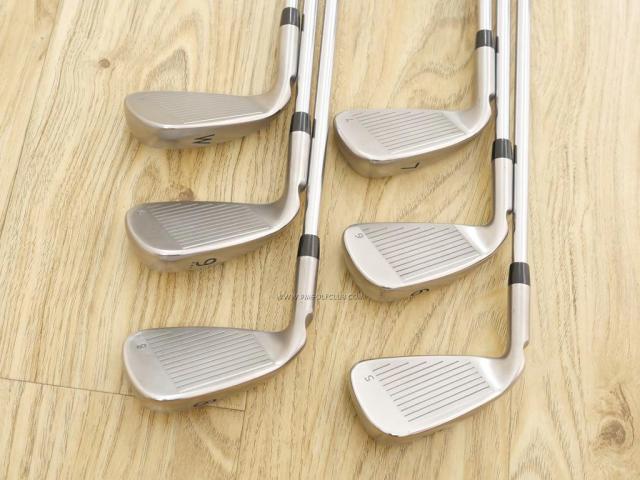 Iron set : Ping : ชุดเหล็ก Ping G (ปี 2016) มีเหล็ก 5-Pw (6 ชิ้น) ก้านเหล็ก NS Pro 950 Flex S