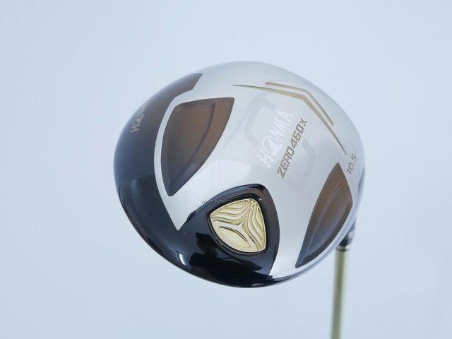 Driver : Honma : ไดรเวอร์ Honma ZERO 460x Limited (หน้าเด้งเกินกฏ รุ่นพิเศษ มีเพียง 2500 อันทั่วโลก) Loft 10.5 ก้าน ARMRQ X 47 Flex R (2 ดาว)