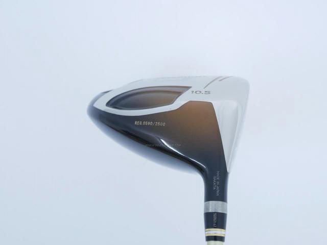 Driver : Honma : ไดรเวอร์ Honma ZERO 460x Limited (หน้าเด้งเกินกฏ รุ่นพิเศษ มีเพียง 2500 อันทั่วโลก) Loft 10.5 ก้าน ARMRQ X 47 Flex R (2 ดาว)