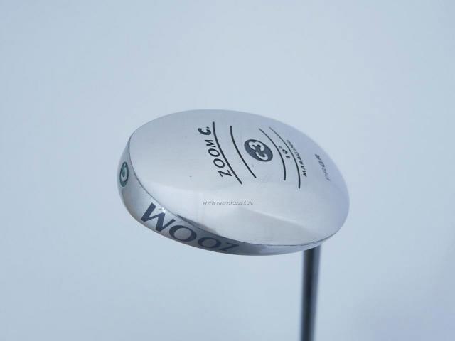 Fairway Wood : PRGR : ไม้กระเทย PRGR Zoom C Loft 19 ก้าน M-40 Flex SR