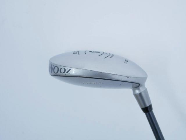 Fairway Wood : PRGR : ไม้กระเทย PRGR Zoom C Loft 19 ก้าน M-40 Flex SR