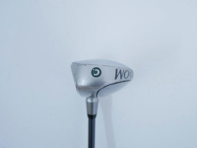 Fairway Wood : PRGR : ไม้กระเทย PRGR Zoom C Loft 19 ก้าน M-40 Flex SR