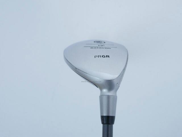 Fairway Wood : PRGR : ไม้กระเทย PRGR Zoom C Loft 19 ก้าน M-40 Flex SR