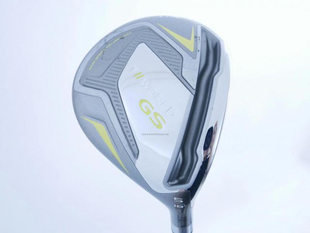 Lady club : All : หัวไม้ 5 Honma Tour World GS (ออกปี 2021) Loft 18 ก้าน Honma Speedtuned 42 Flex L