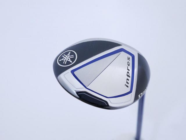 Fairway Wood : Yamaha : ไม้กระเทย Yamaha Inpres DriveStar (รุ่นปี 2023 ตีไกลมากๆ) Loft 20.5 ก้าน Fujikura Speeder NX M423u Flex SR