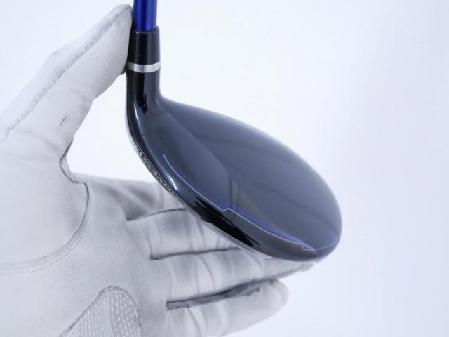 Fairway Wood : Yamaha : ไม้กระเทย Yamaha Inpres DriveStar (รุ่นปี 2023 ตีไกลมากๆ) Loft 20.5 ก้าน Fujikura Speeder NX M423u Flex SR